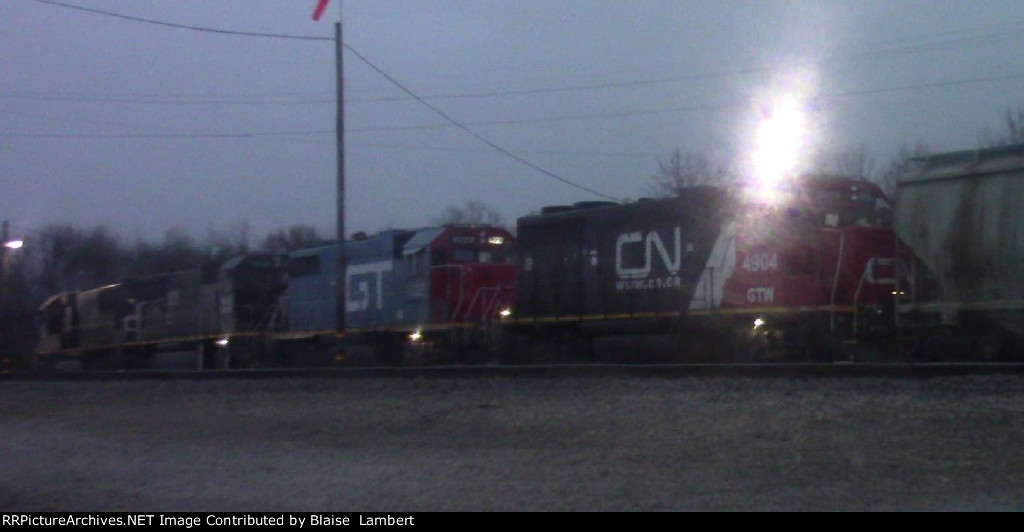 CN A408